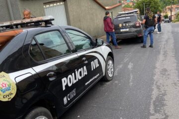 Polícia Civil apreende adolescentes envolvidos em assaltos