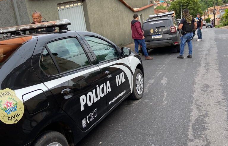 Polícia Civil apreende adolescentes envolvidos em assaltos
