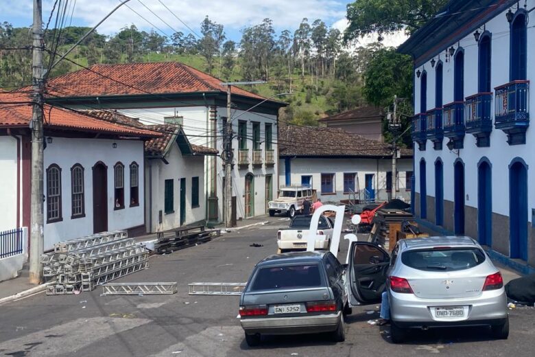 Itabira: trânsito na Praça do Centenário será liberado na sexta-feira