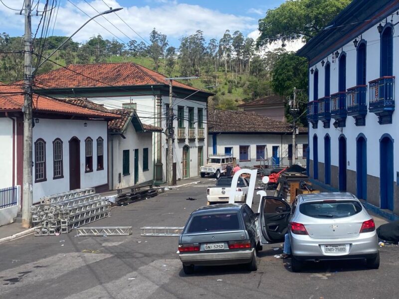 Atenção, motoristas: trânsito na região central sofrerá alterações para realização do Flitabira
