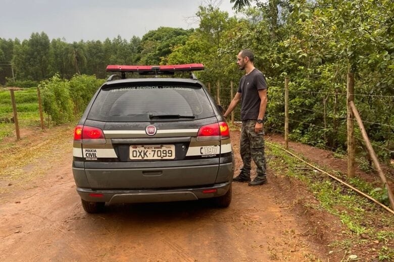 Pai que engravidou a filha de 12 anos é preso em Santa Bárbara