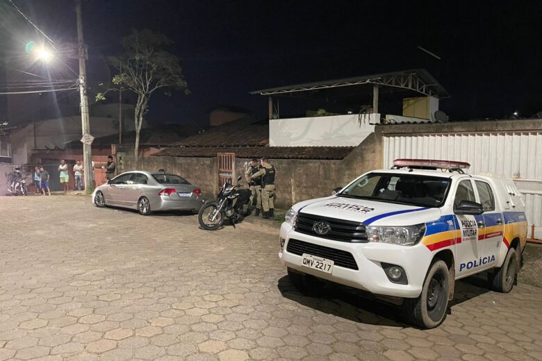 Homem é morto a tiros na noite deste sábado em Itabira