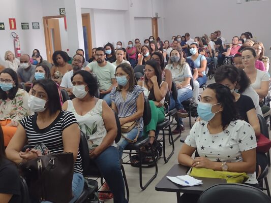 Prefeitura de Itabira capacita servidores para identificar e acolher vítimas de violência sexual
