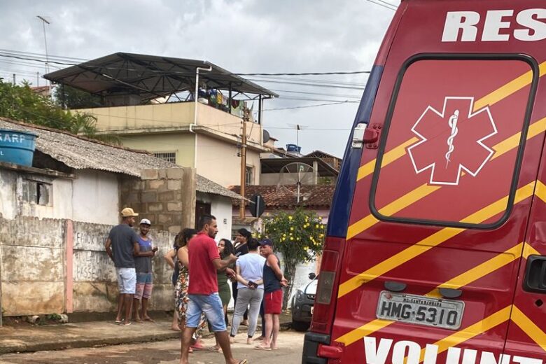 Homem é morto a tiros neste domingo em Santa Bárbara