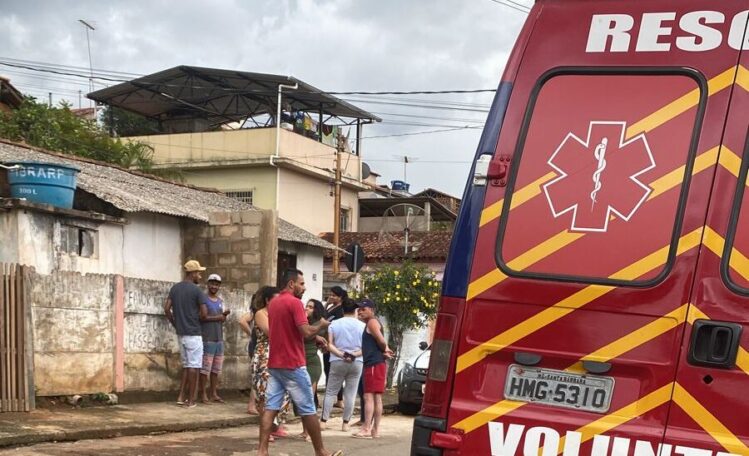 Homem é morto a tiros neste domingo em Santa Bárbara