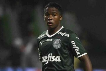 Palmeiras: Real Madrid prepara proposta por Endrick nos moldes de Vini Jr