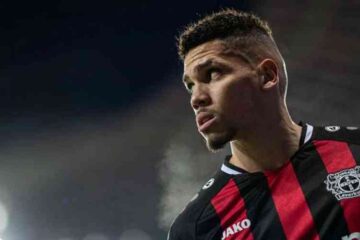 Alvo do Atlético, Paulinho, do Leverkusen, negocia com clube paulista