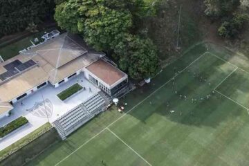 Coletiva de diretor, férias e reapresentação: o fim de 2022 no Atlético