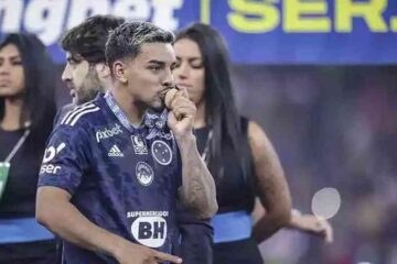 Dirigente do Cruzeiro comenta futuro de Bidu e Lincoln