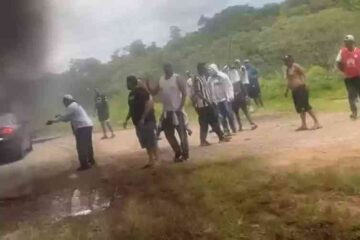 ‘Tropa do fura bloqueio’: veja as torcidas que enfrentaram protestos