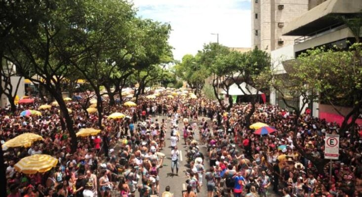 Carnaval de Belo Horizonte