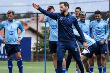 Cruzeiro divulga lista de relacionados para ‘jogo da taça’ contra o CSA