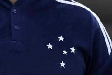 Cruzeiro escolhe modelo e inicia desenvolvimento de camisa retrô para 2023