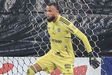 Everson quer vaga direta para evitar grupo complicado na Libertadores