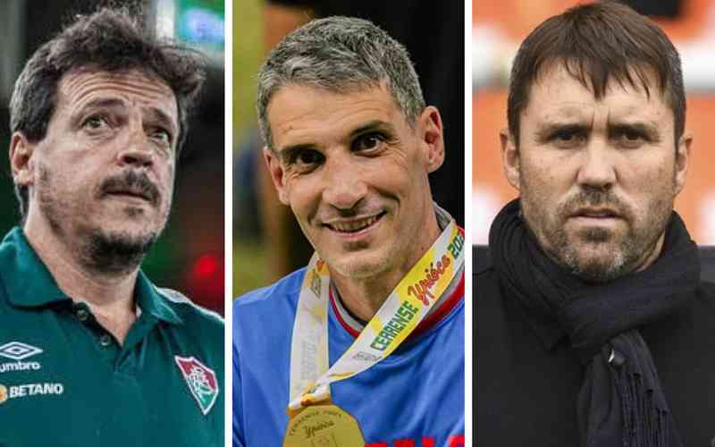 Quem deveria ser o técnico do Atlético? Enquete revela favorito da torcida