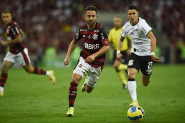Flamengo encara Corinthians e cumpre tabela no Brasileiro em ano vitorioso