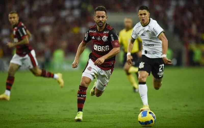 Flamengo encara Corinthians e cumpre tabela no Brasileiro em ano vitorioso