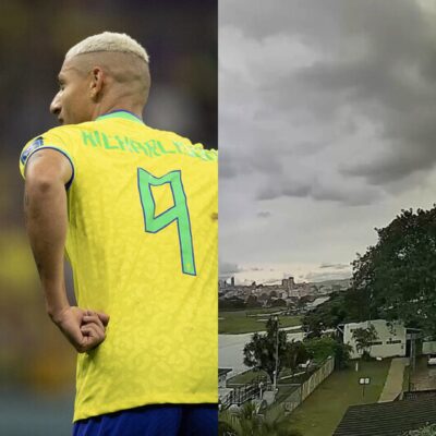 chuva; previsão do tempo