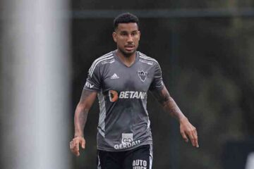 Diretor do Atlético esfria chance de Jair no São Paulo: ‘Está nos planos’