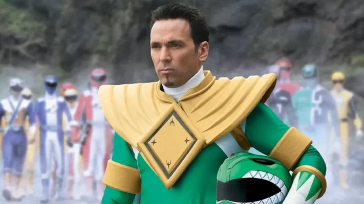 Jason David Frank, o ranger verde de 'Power Rangers', morre aos 49 anos