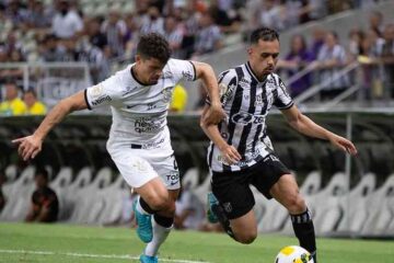 Corinthians x Ceará: onde assistir ao jogo pela Série A do Brasileirão