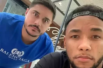 Amigo de atacante do Cruzeiro falece em Belo Horizonte