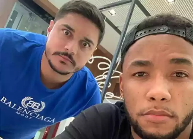 Amigo de atacante do Cruzeiro falece em Belo Horizonte