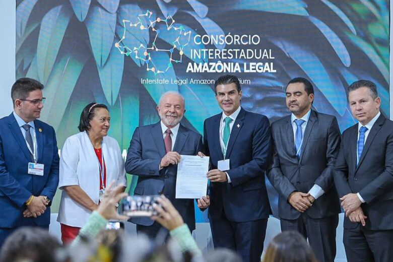 Lula vai propor que a COP30 seja na Amazônia