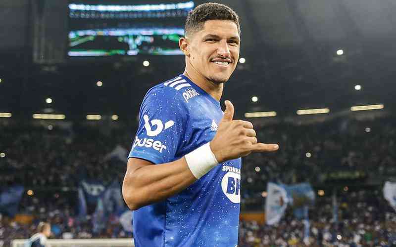 Despedida do Cruzeiro? Luvannor posta mensagem e agita torcida