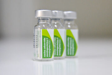 Belo Horizonte volta a aplicar vacina contra Meningite C em pessoas acima de 16 anos