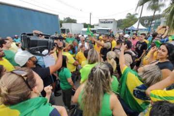 Pressão cidadã na rua vai além das eleições