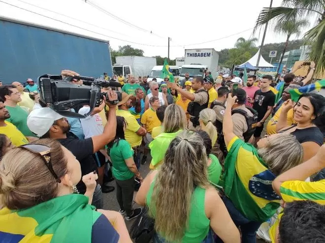 Pressão cidadã na rua vai além das eleições