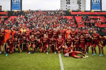 O que o Sport precisa para conquistar o acesso à Série A?