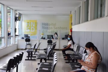 A saúde no Hospital Nossa Senhora das Dores pós pandemia