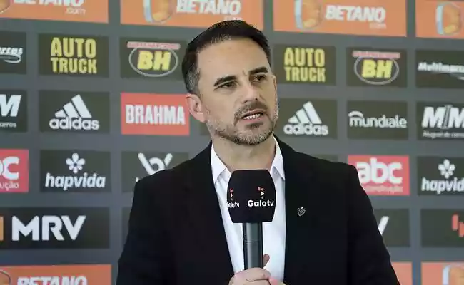 Atlético busca treinador que tenha o “DNA do Galo”