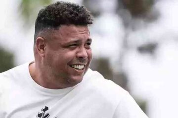 Lucas Oliveira elogia Ronaldo no Cruzeiro: ‘Gestão fenomenal’