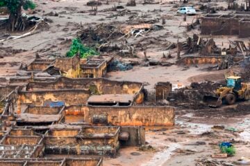 A Vale é sinônimo de irresponsabilidade social, ambiental e humanitária