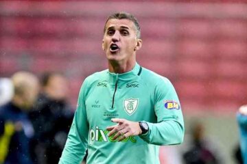 Mancini vê América abaixo em empate e revela sentimento com Sul-Americana
