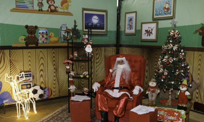 Papai Noel: prazo para adoção de cartinha dos Correios termina hoje