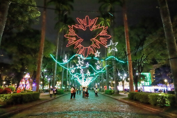 réveillon na praça da liberdade