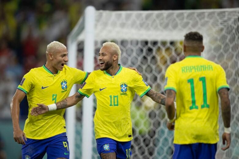 Copa do Mundo só na sexta-feira; Brasil abre quartas de final contra a Croácia