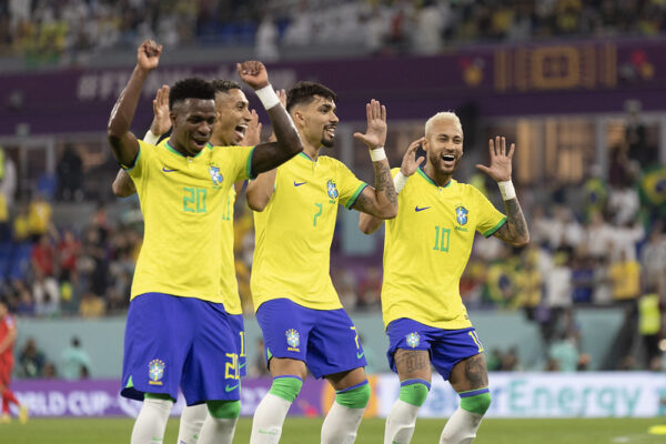 Brasil na Copa do Mundo