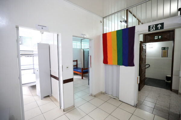 centro de acolhimento lgbt em Belo Horizonte
