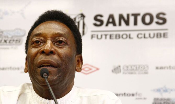 Relembre os momentos marcantes da vida de Pelé