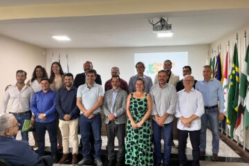 Municípios assinam protocolo de liberdade econômica