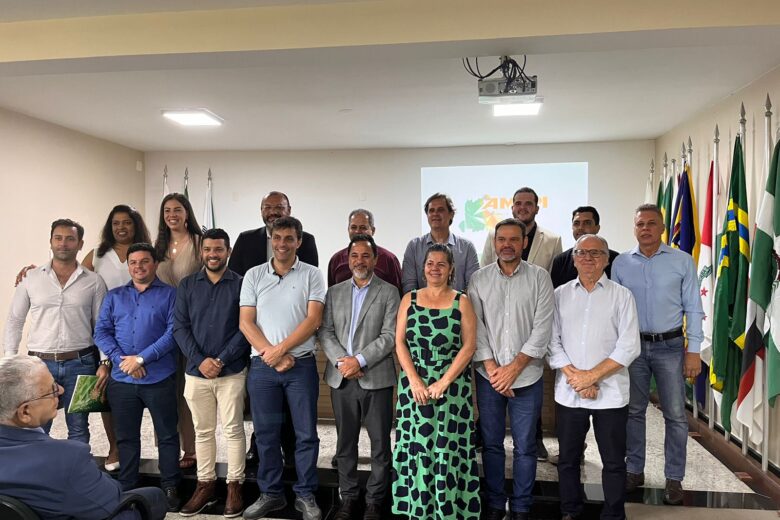 Municípios assinam protocolo de liberdade econômica