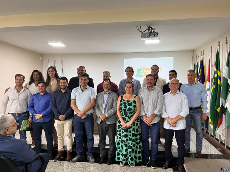 Municípios assinam protocolo de liberdade econômica