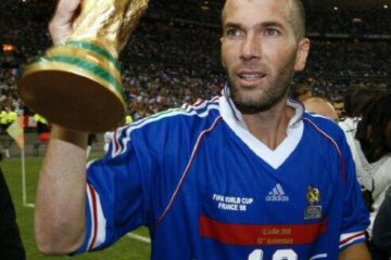 Zidane é candidato a substituir Tite na seleção brasileira, diz jornal francês