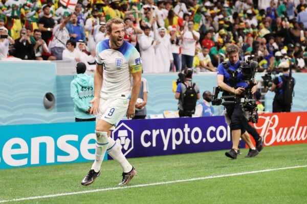 Inglaterra vence Senegal e pega França nas quartas-de-final da Copa do Mundo