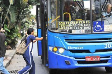 Estudantes do Ensino Médio e EJA podem solicitar Meio Passe Estudantil em BH